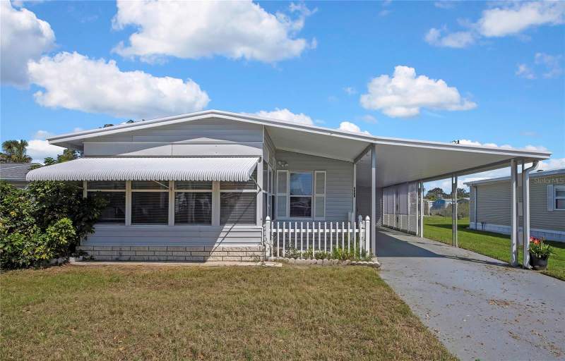 4809 EMPRESS LANE home for sale in Tanglewood Mobile Village