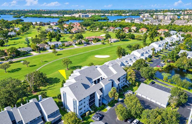 9200 PARK BOULEVARD #105 home for sale in Links The Condo