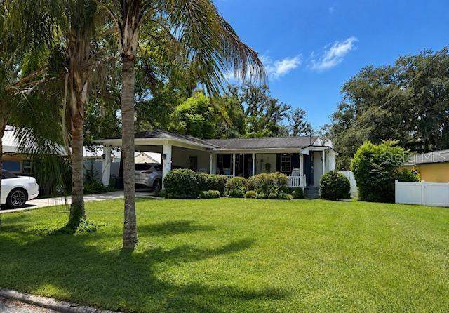 2 bedroom Single Family Residence at 11710 NORTH DRIVE, TEMPLE TERRACE ESTATES, TAMPA — photo 3
