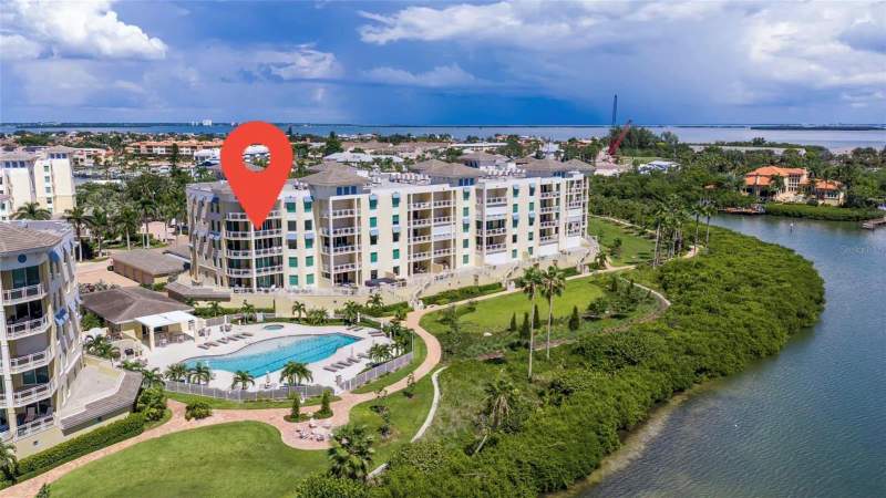 3 bedroom Condominium at 755 Collany Road #408, Sunset Pointe At Collany Key IV A Condo, Tierra Verde — photo 4