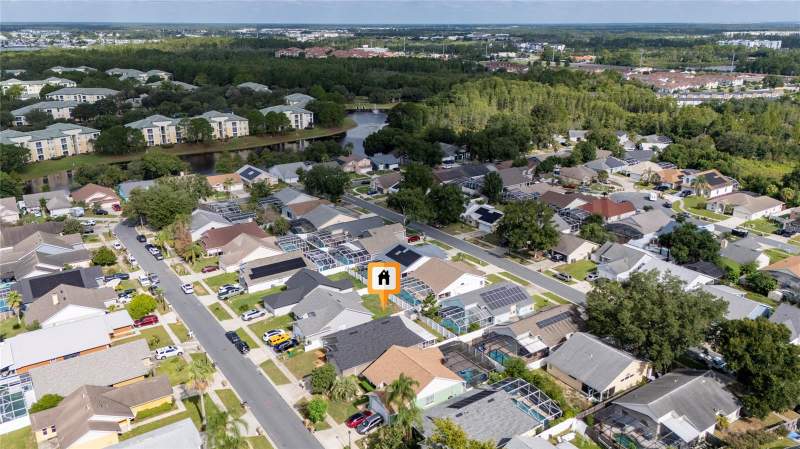 3 bedroom Single Family Residence at 8809 Parliament Court, Lindfields Unit 1, Kissimmee — photo 2