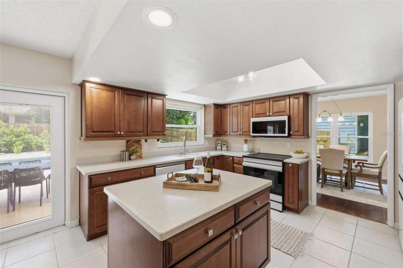 4 bedroom Single Family Residence at 11007 Theresa Arbor Drive, Frances Arbor Villas, Tampa — photo 3