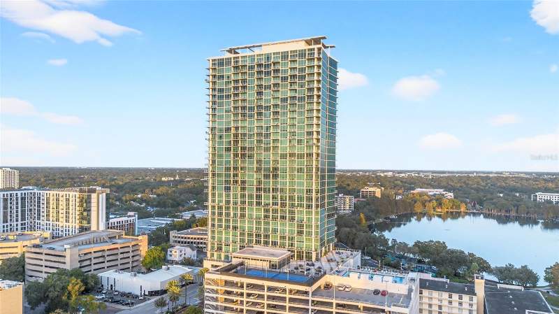2 bedroom Condominium at 150 E Robinson Street #3106, Vue/Lk Eola, Orlando — photo 3