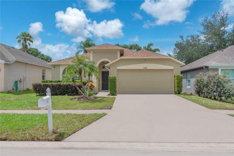 506 GREG STREET home for sale in Brentwood Hills