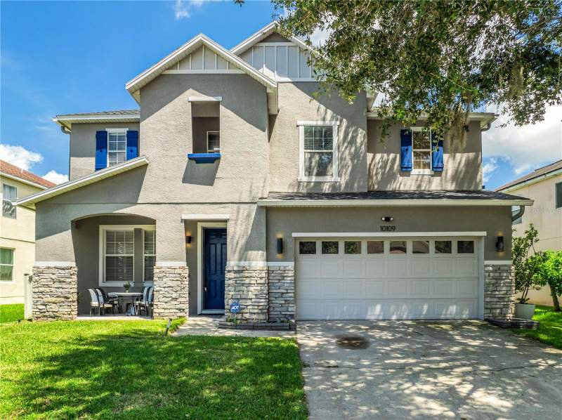 3 bedroom Single Family Residence at 10109 Stratford Pointe Avenue, Stratford Pointe, Orlando — photo 3
