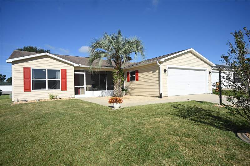 3 bedroom Single Family Residence at 1836 Captiva Court, Villages/Sumter Un #41, The Villages — photo 2