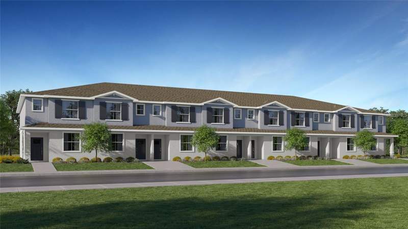 West Lake Townhomes