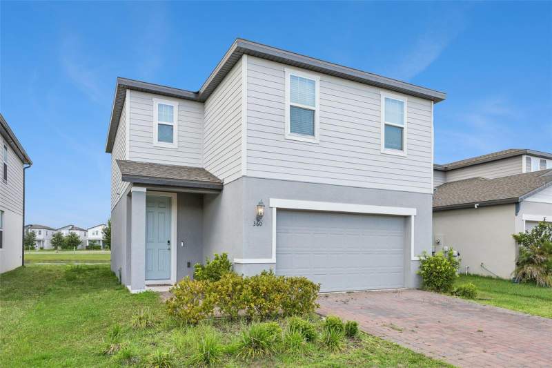 3 bedroom Single Family Residence at 360 Whistling Duck Trail, Silver Springs, St Cloud — photo 2