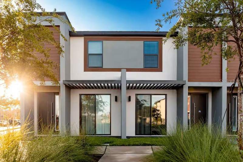 3 bedroom Townhouse at 3261 Energy Drive, Hub At Westside Reserve, Kissimmee — photo 2