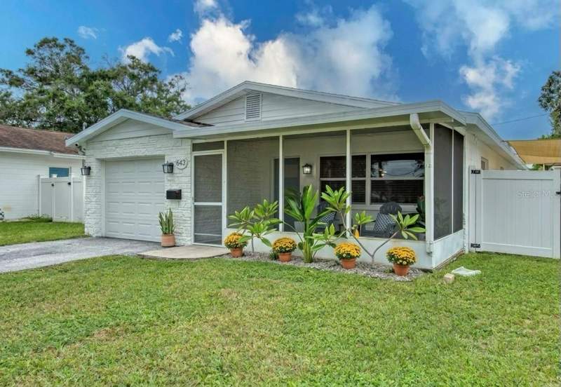 643 SOUTHWEST BOULEVARD home for sale in North St Petersburg