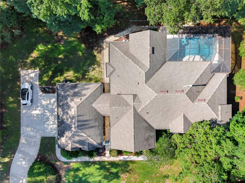 4 bedroom Single Family Residence at 11415 NW 10th Lane, Plantation Grove Fletchers Mill, Gainesville — photo 3
