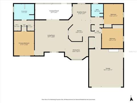 3075 E Crown Drive, Inverness FL - photo 6 of 6