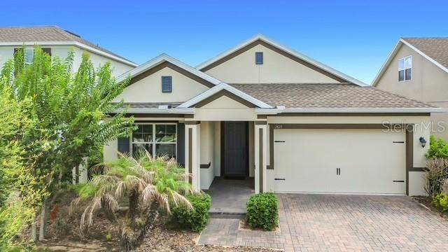 2427 ZABALLINA PLACE home for sale in Magnolia At Westside Homes for Sale: 5 Homes, Median $365K