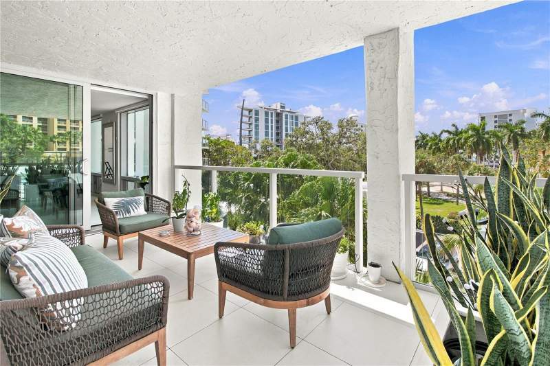 2 bedroom Condominium at 1111 N Gulfstream Avenue #3D, One Watergate, Sarasota — photo 4