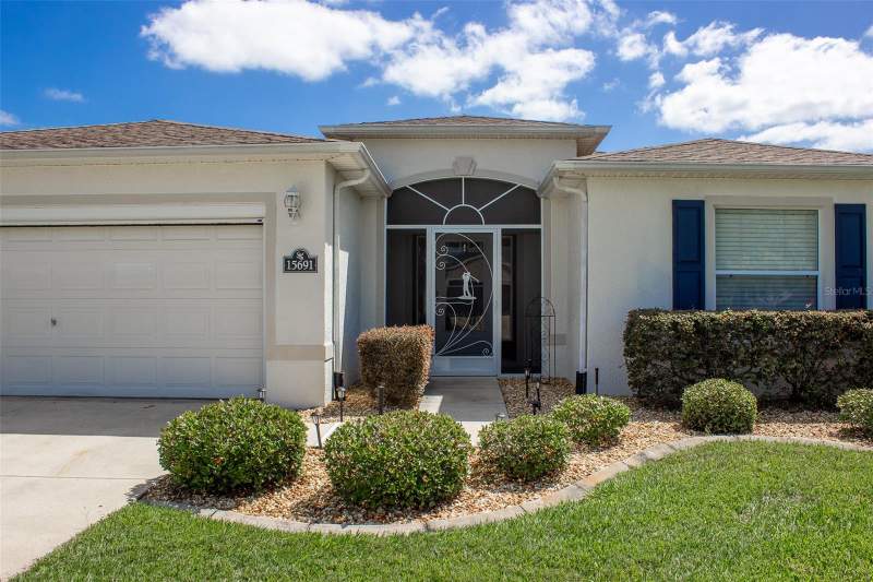 3 bedroom Single Family Residence at 15691 SW 11th Court Road, Summerglen, Ocala — photo 2