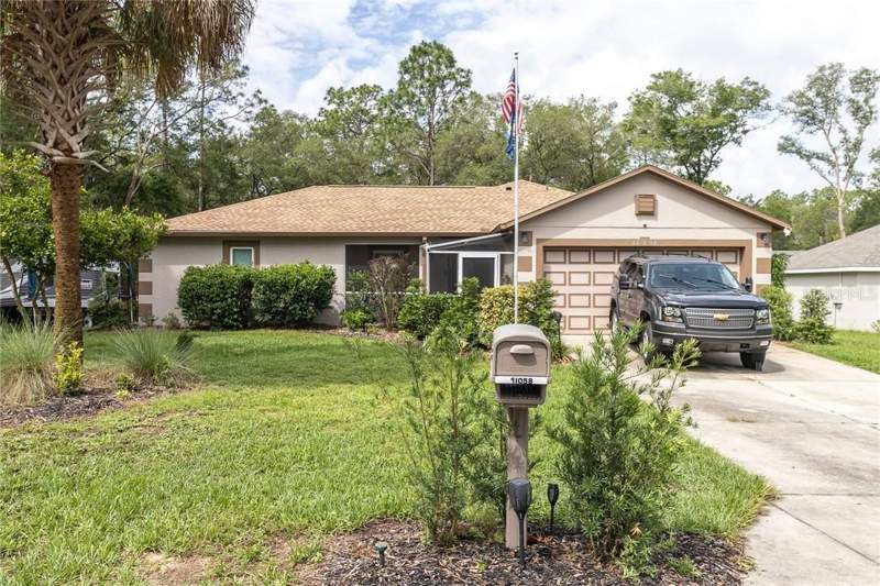 3 bedroom Single Family Residence at 11058 N Morrell Drive, Citrus Springs, Citrus Springs — photo 2