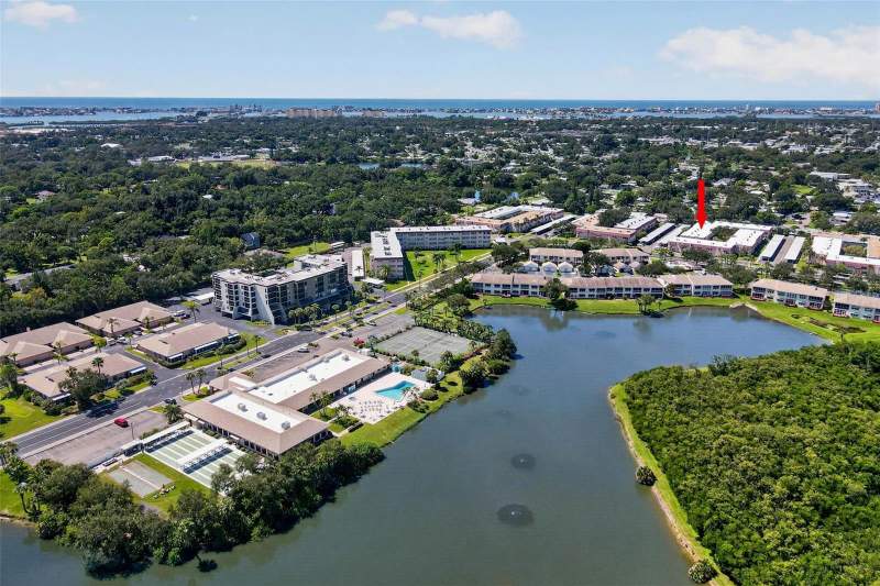 2 bedroom Condominium at 10035 63rd Avenue #17, Long Bayou, St Petersburg — photo 3