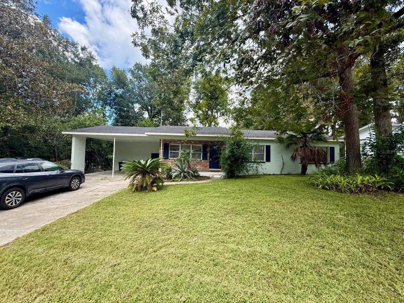 3 bedroom Single Family Residence at 3330 NW 31st Avenue, Forwood, Gainesville — photo 1