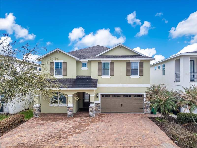 8 bedroom Single Family Residence at 210 Burma Street, Reunion West Ph 2B, Kissimmee — photo 2