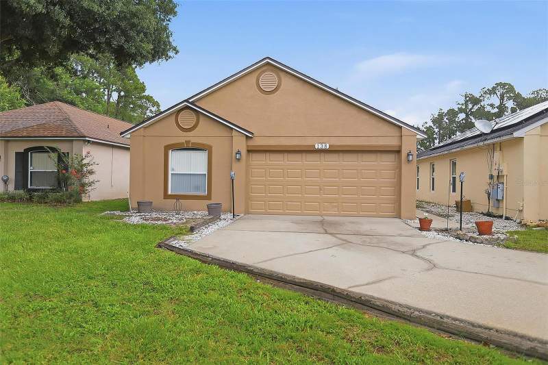 3 bedroom Single Family Residence at 138 PLACID WOODS COURT, PLACID WOODS PH 3, SANFORD — photo 1