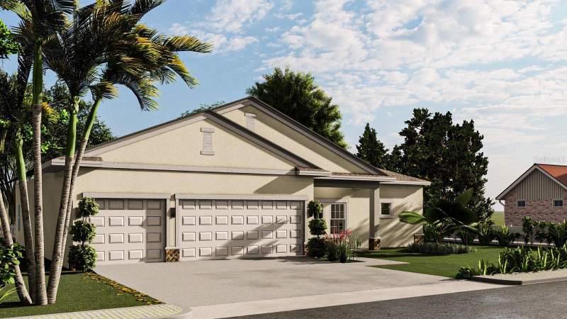 4 bedroom Single Family Residence at 23314 Elmira Boulevard, Port Charlotte Sec 013, Port Charlotte — photo 2