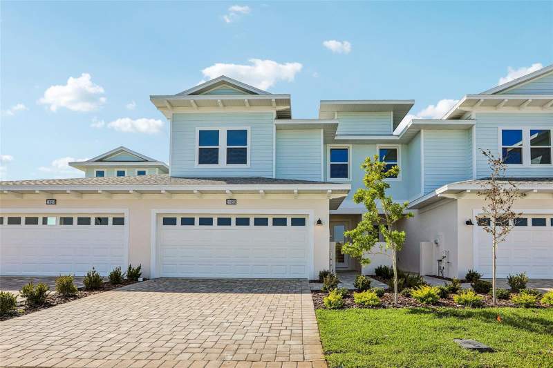 31850 CLOVER FIN COURT home for sale in Epperson Crystal Lagoon Townhomes