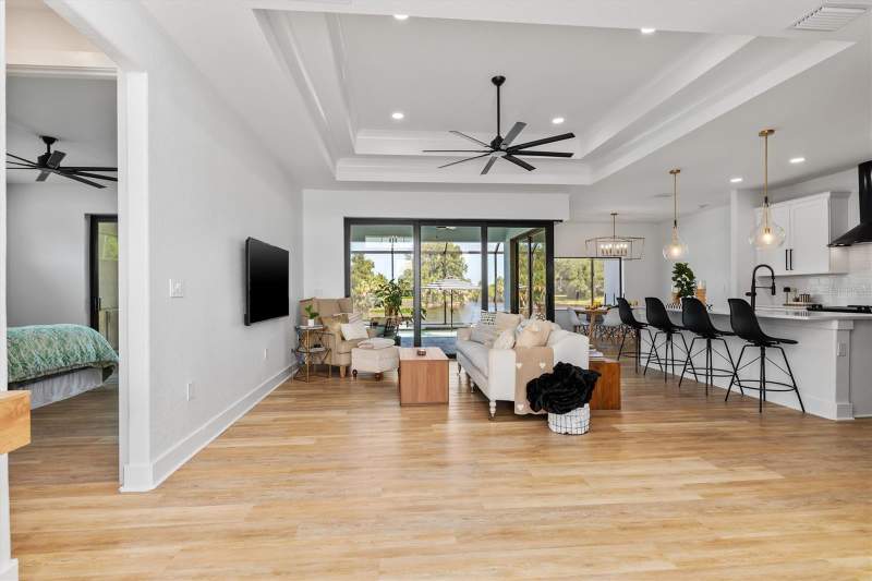 3 bedroom Single Family Residence at 459 Santa Julian Court, Punta Gorda Isles Sec 20, Punta Gorda — photo 5