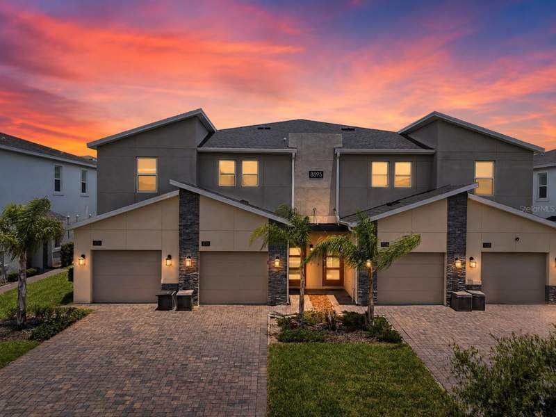 3 bedroom Condominium at 8895 CABOT CLIFFS DRIVE #103, CHAMPIONSGATE CONDO 4 PH 22 & 23, DAVENPORT — photo 1