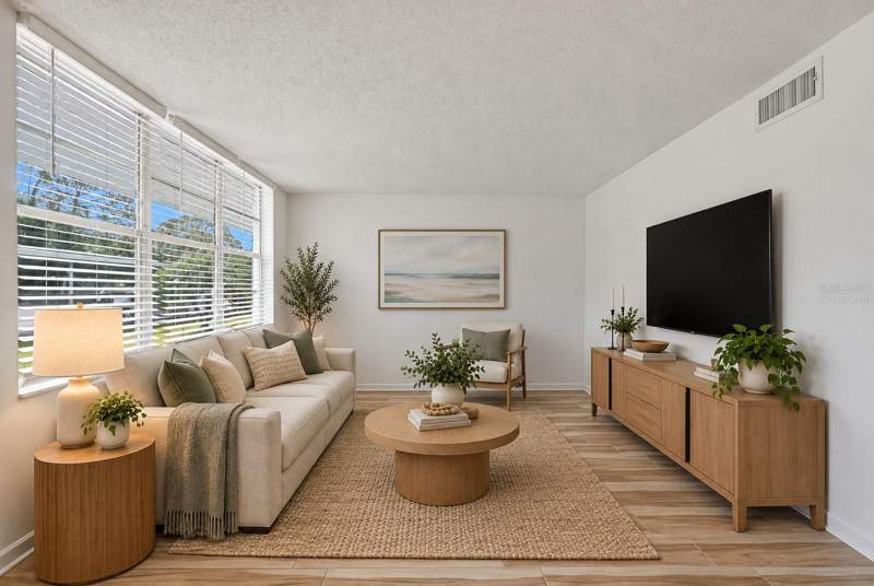 1 bedroom Condominium at 4720 Locust Street #120, Winston Park Northeast, St Petersburg — photo 3