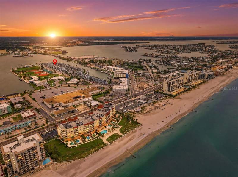 2 bedroom Condominium at 320 Medallion Boulevard #H, Madeira Beach Yacht Club Condo, Madeira Beach — photo 2