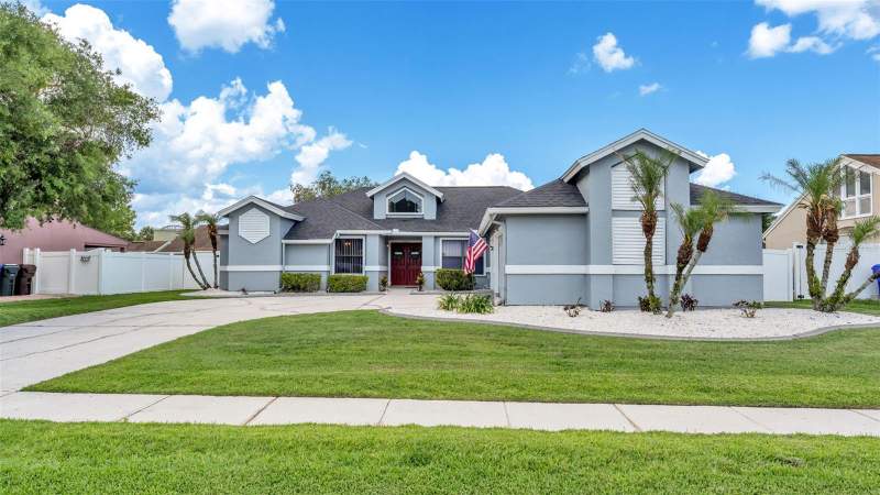 3 bedroom Single Family Residence at 2331 PEPPERCORN STREET, SHADOW BAY UNIT 4, KISSIMMEE — photo 1