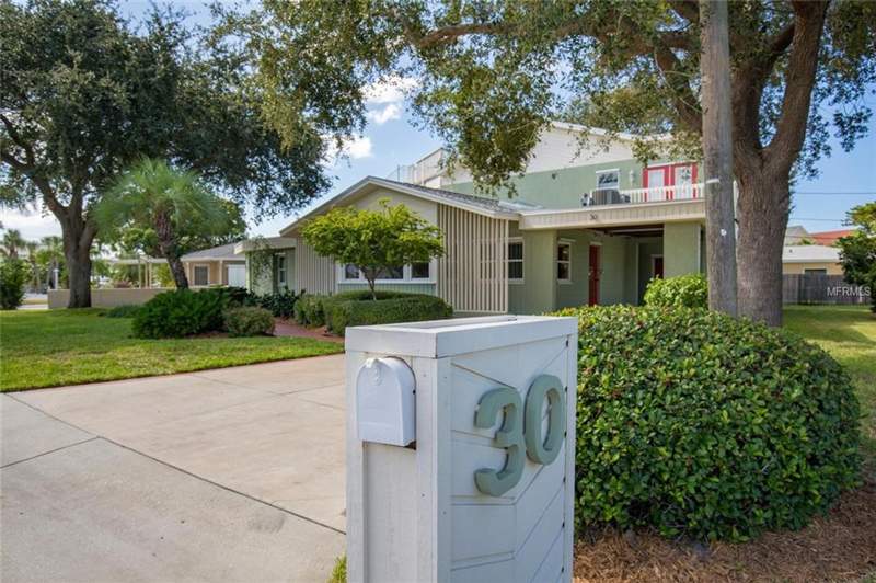 Redington Beach Homes