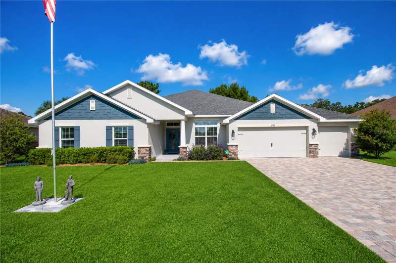 4 bedroom Single Family Residence at 6788 SW 179th Avenue Road, Juliette Falls, Dunnellon — photo 4