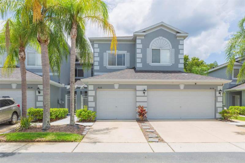 3 bedroom Townhouse at 18136 Nassau Point Drive, Nassau Pointe Twnhomes At Heri, Tampa — photo 2