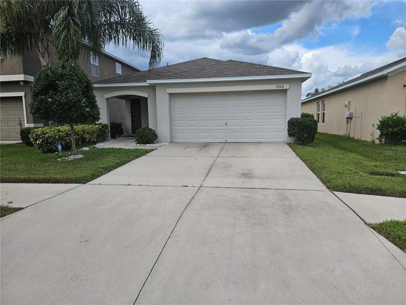 Sunshine VillageHomes for Sale in Wimauma, FL
