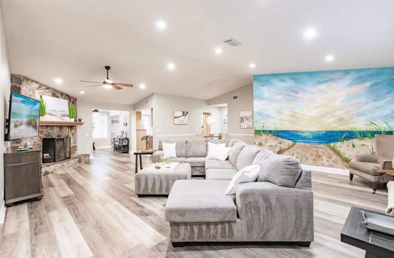 4 bedroom Single Family Residence at 7808 24th Avenue, Palma Sola Pines, Bradenton — photo 3