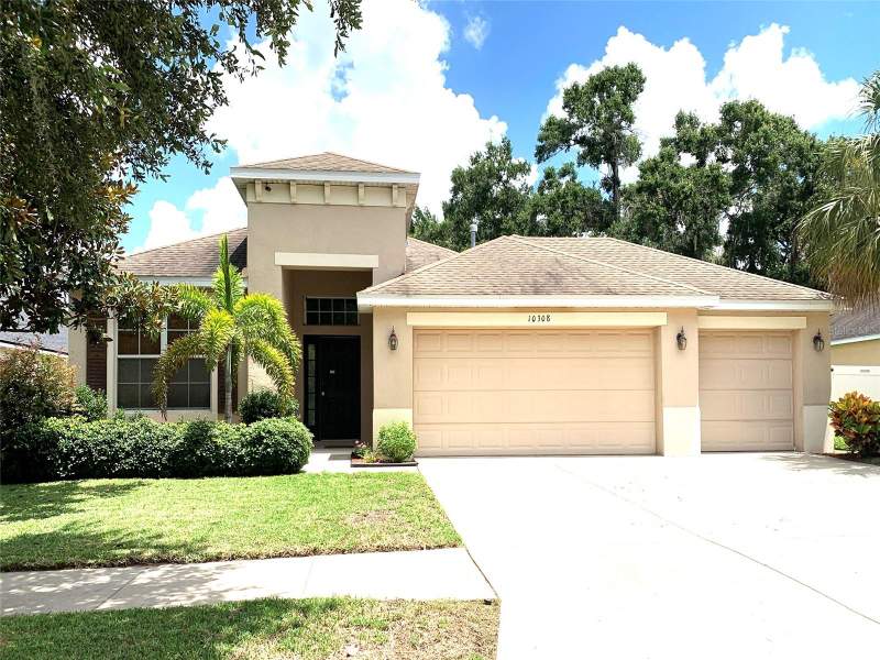 10308 HOLLAND ROAD home for sale in Avelar Creek North