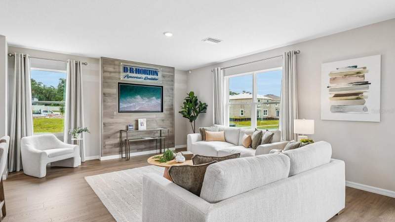 4 bedroom Single Family Residence at 17972 Acorn Drop Road, Angeline, Land O Lakes — photo 2