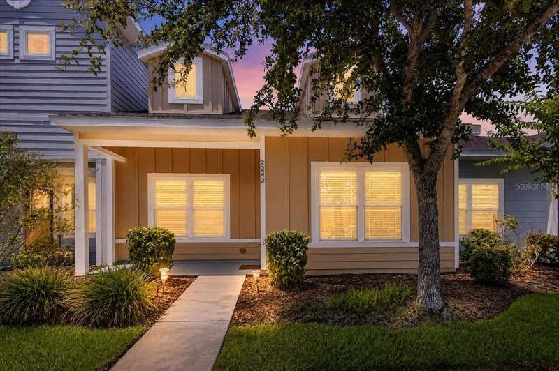 2 bedroom Townhouse at 2242 NW 51st Avenue, Sorrento Ph 3, Gainesville — photo 2