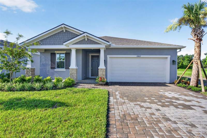 12443 49TH STREET home for sale in Windwater