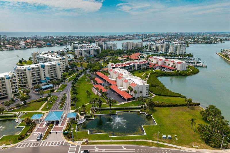 1 bedroom Condominium at 7897 Sailboat Key Boulevard #107, Harbourside, South Pasadena — photo 4