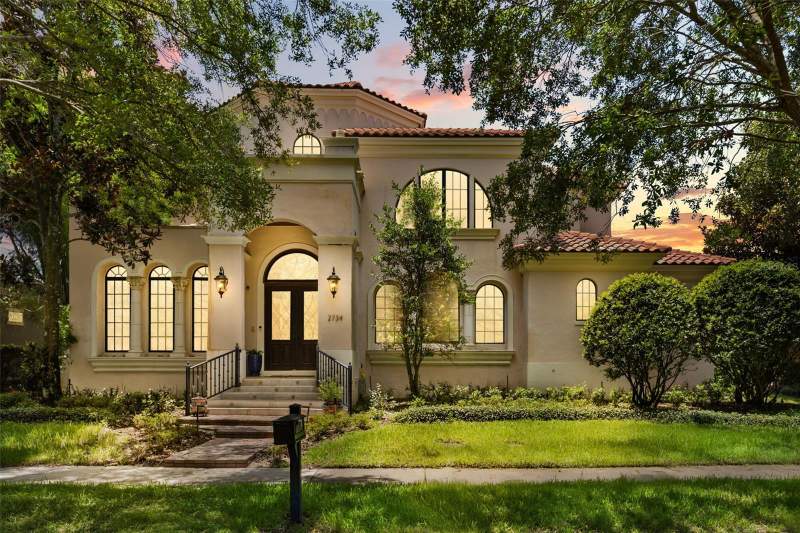 4 bedroom Single Family Residence at 2734 MEETING PLACE, BALDWIN PARK 6, ORLANDO — photo 1