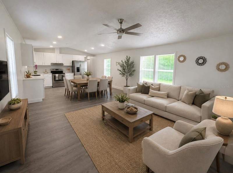 3 bedroom Manufactured Home at 3464 SE 91st Place, Big Rdg Acres, Ocala — photo 5