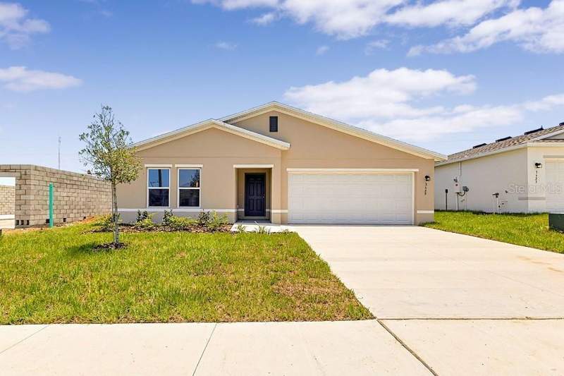 4 bedroom Single Family Residence at 3529 DAHLIA DRIVE, SCENIC TERRACE SOUTH, LAKE HAMILTON — photo 1
