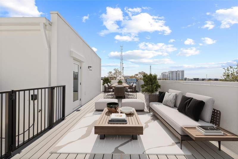 3 bedroom Townhouse at 301 15TH STREET, ALANTE, ST PETERSBURG — photo 4