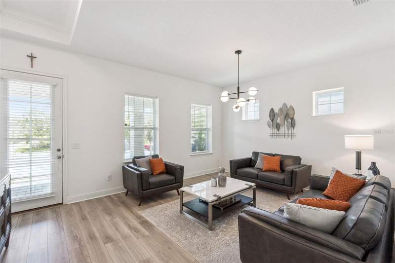 4 bedroom Single Family Residence at 6839 Bridgman Street, Laureate Park Ph 10, Orlando — photo 3