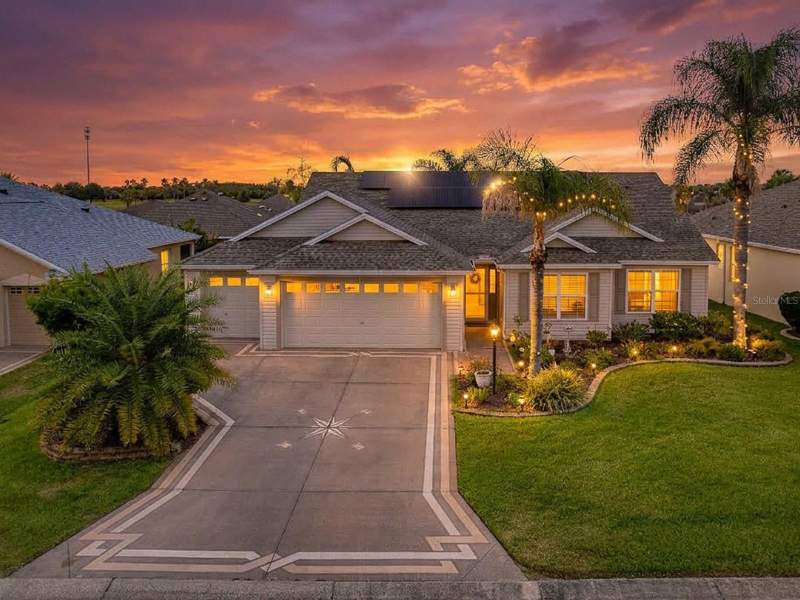 3 bedroom Single Family Residence at 1219 Homeland Park Street, The Villages, The Villages — photo 2