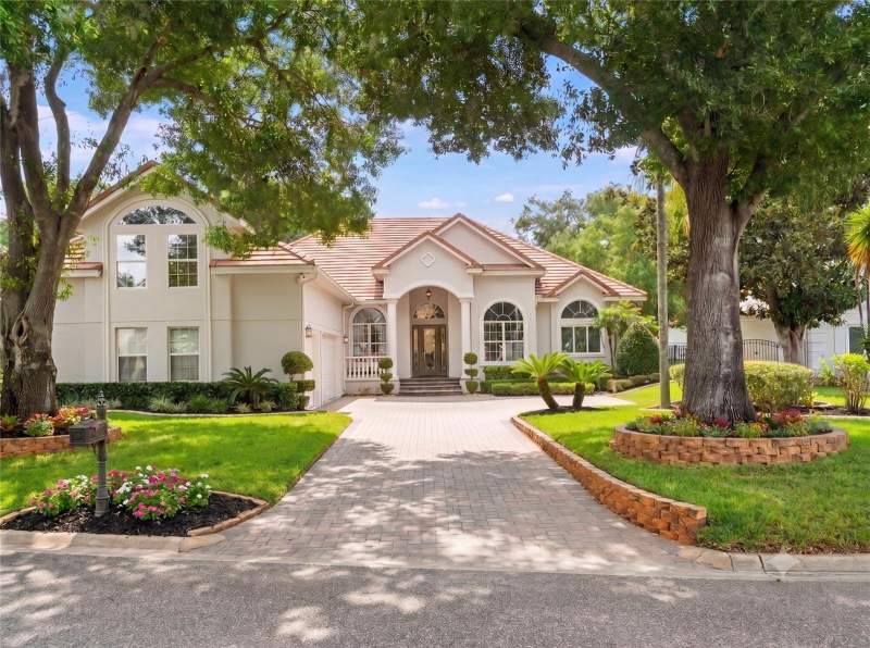4 bedroom Single Family Residence at 9223 HIDDEN BAY LANE, SOUTH BAY SEC 01, ORLANDO — photo 3