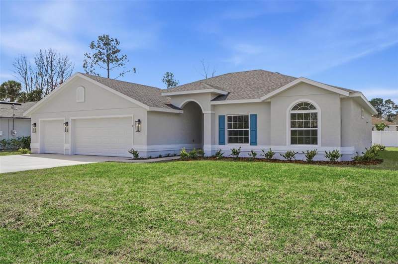 3 bedroom Single Family Residence at 2 Biddle Place, Indian Trails, Palm Coast — photo 2