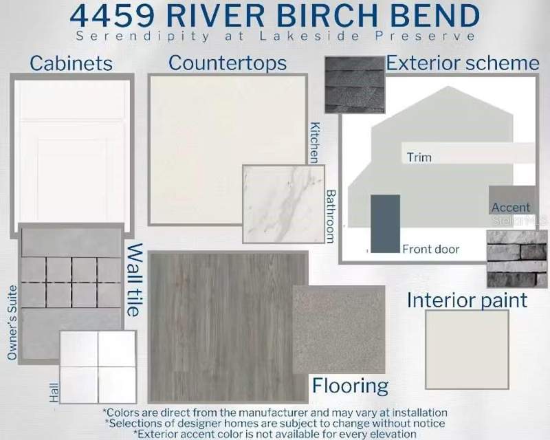 4 bedroom Single Family Residence at 4459 River Birch Bend, Lakeside Preserve, Lakeland — photo 3